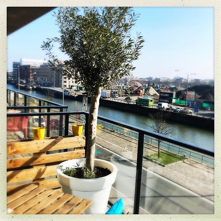 Cozy Two Bedroom Apartment Near City Centre Gent Gante Exterior foto