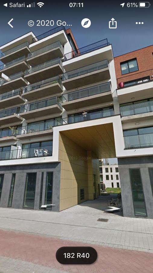 Cozy Two Bedroom Apartment Near City Centre Gent Gante Exterior foto