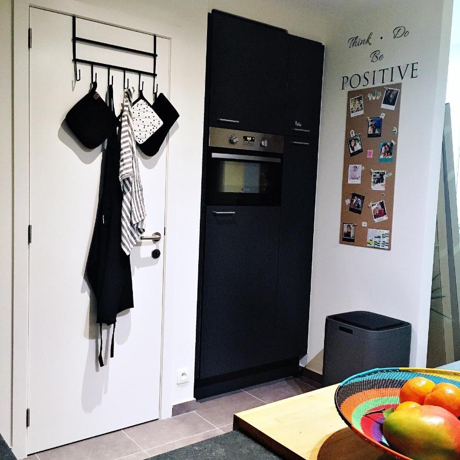 Cozy Two Bedroom Apartment Near City Centre Gent Gante Exterior foto