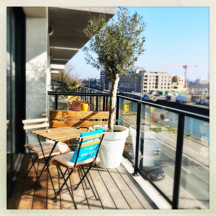 Cozy Two Bedroom Apartment Near City Centre Gent Gante Exterior foto